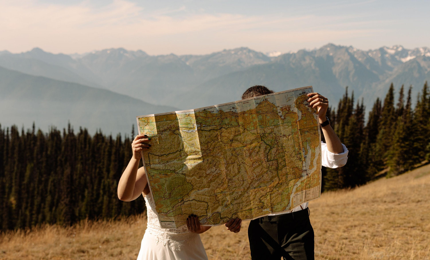 The Wedding Website of Megan Moore and Aaron Peters