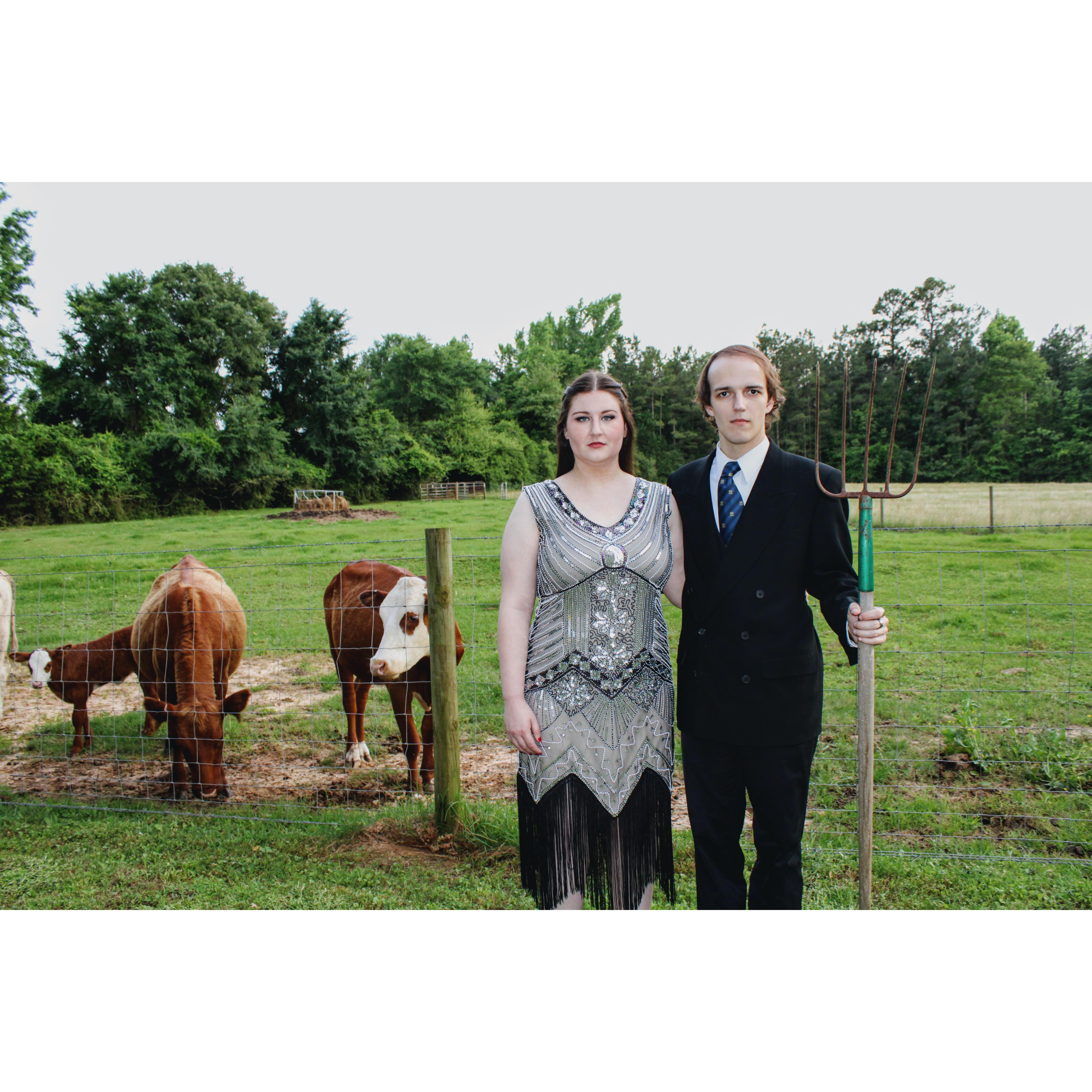 More engagement photos!