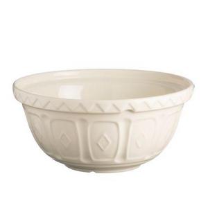 Mason Cash Mixing Bowl, Cream