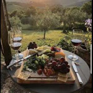 Lunches in Italy
