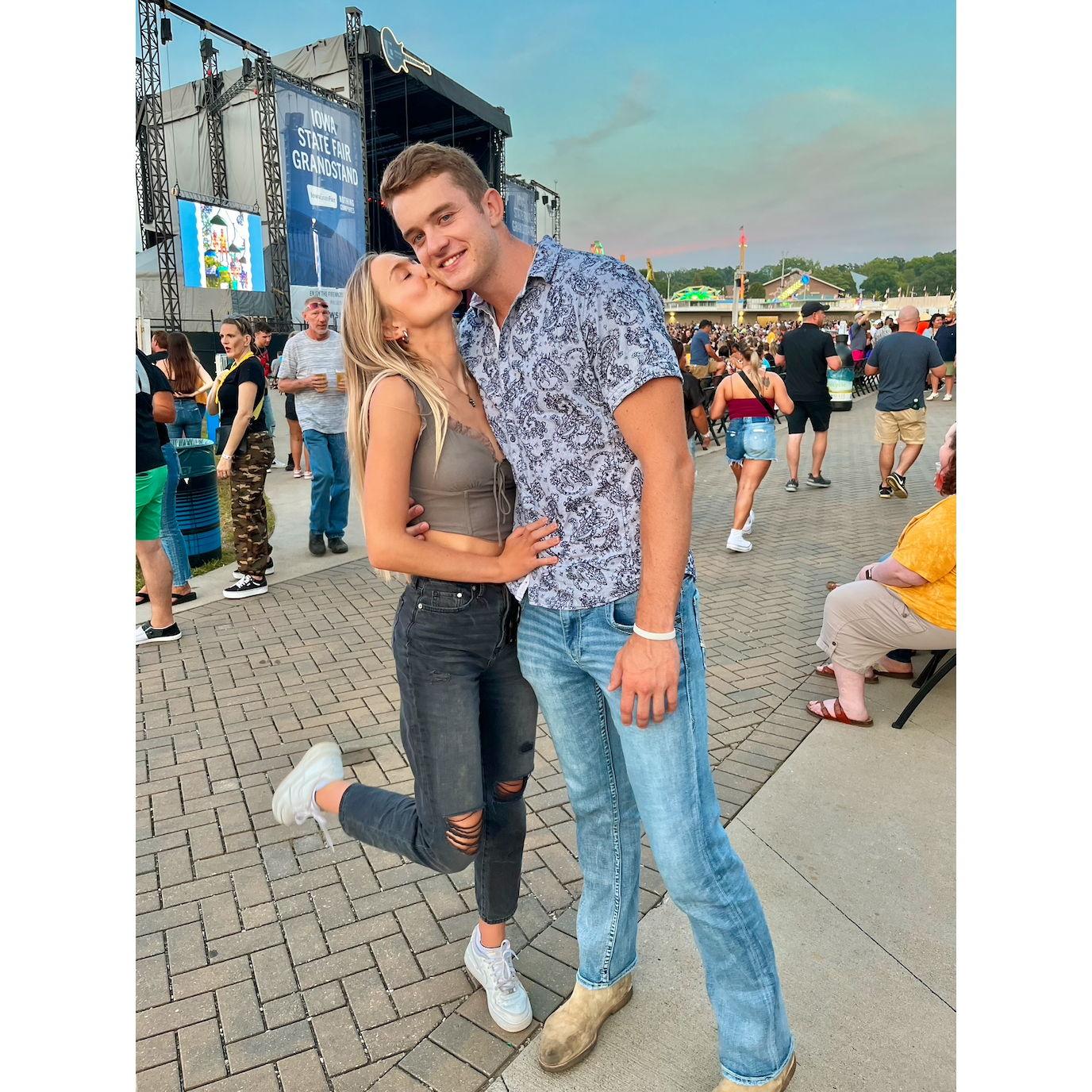 My favorite concert date!