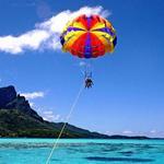 Parasail Virgin Islands