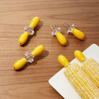 Corn Holders, Set of 4