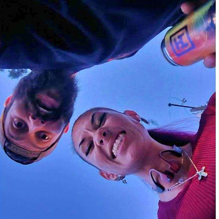 Always make sure you feel comfortable being goofy together