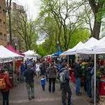 Portland Farmers Market at PSU