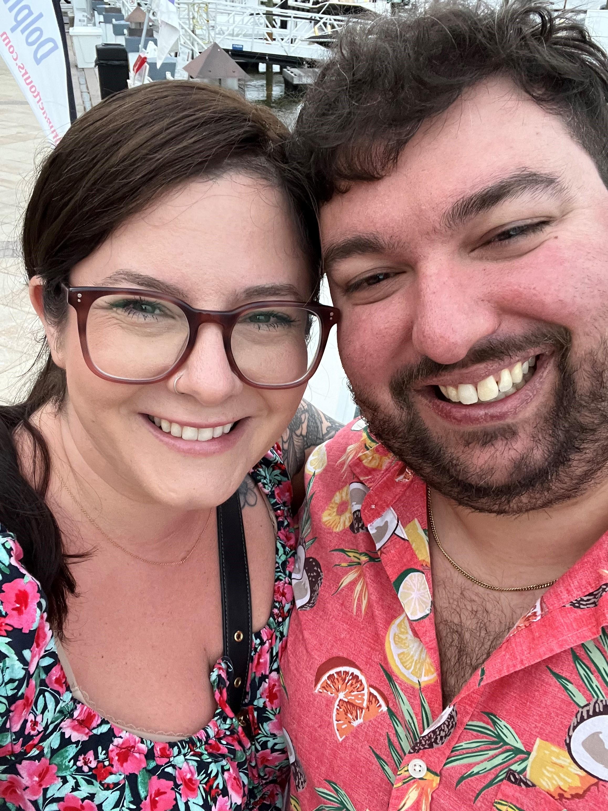 The Wedding Website of Hayley Kimmel and Zac Vierra