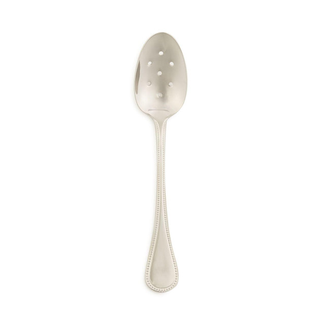 Couzon "Le Perle" Pierced Serving Spoon