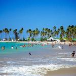 Playa de Luquillo