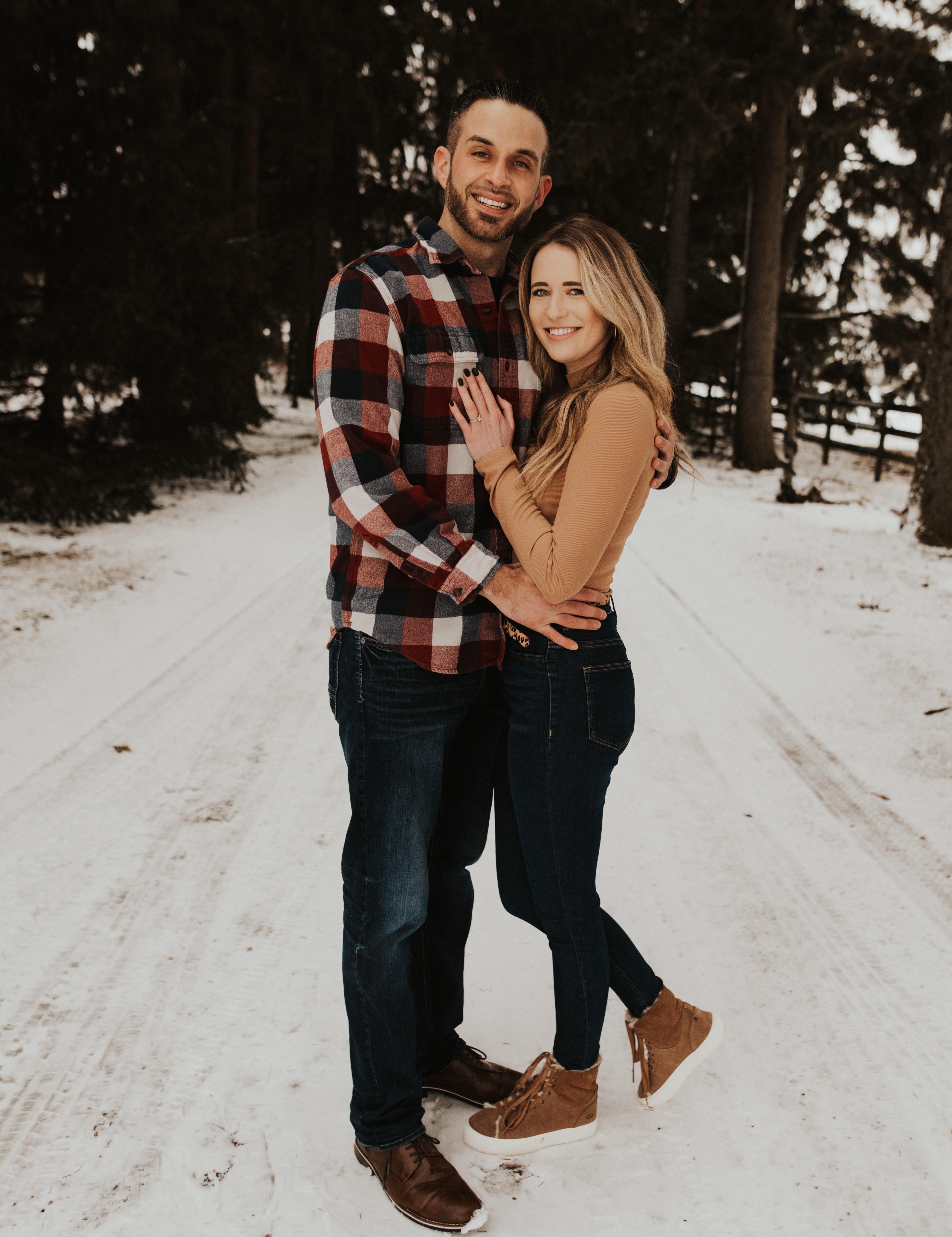 The Wedding Website of Heather Swanson and Jeff Larson