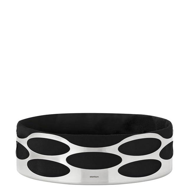 Stelton Embrace Bread Basket - Black