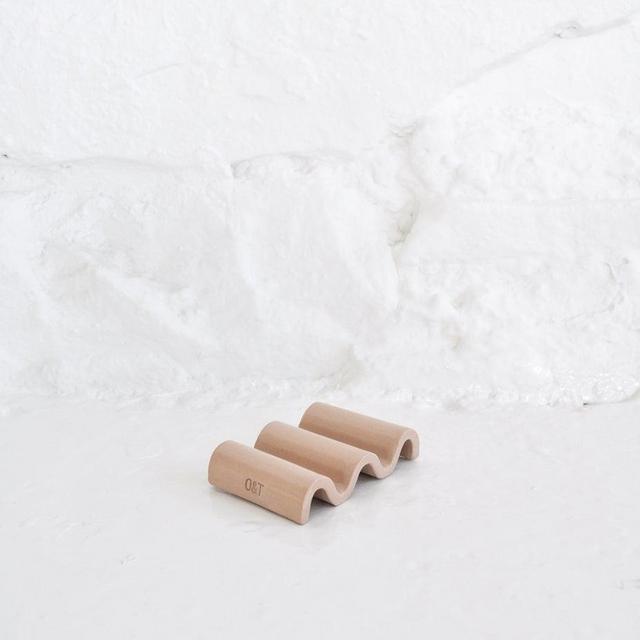 Ceramic Soap dish - Object and Totem