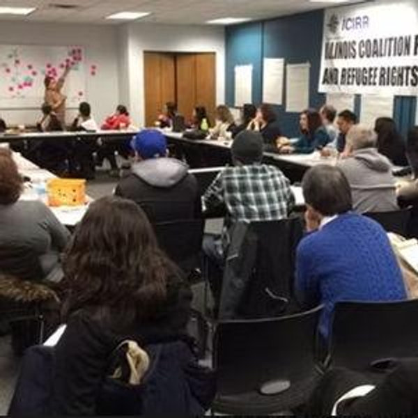 Illinois Coalition for Immigrant and Refugee Rights