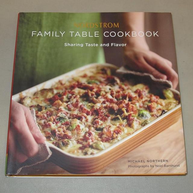 Nordstrom Family Table Cookbook
