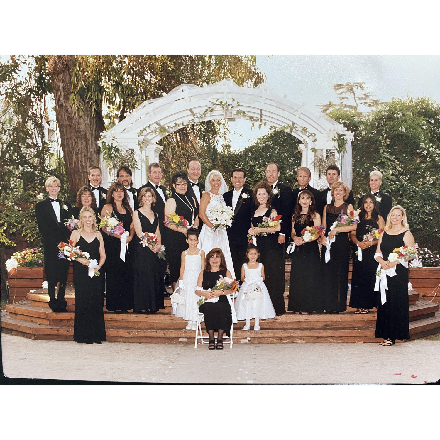 Our Wedding Party