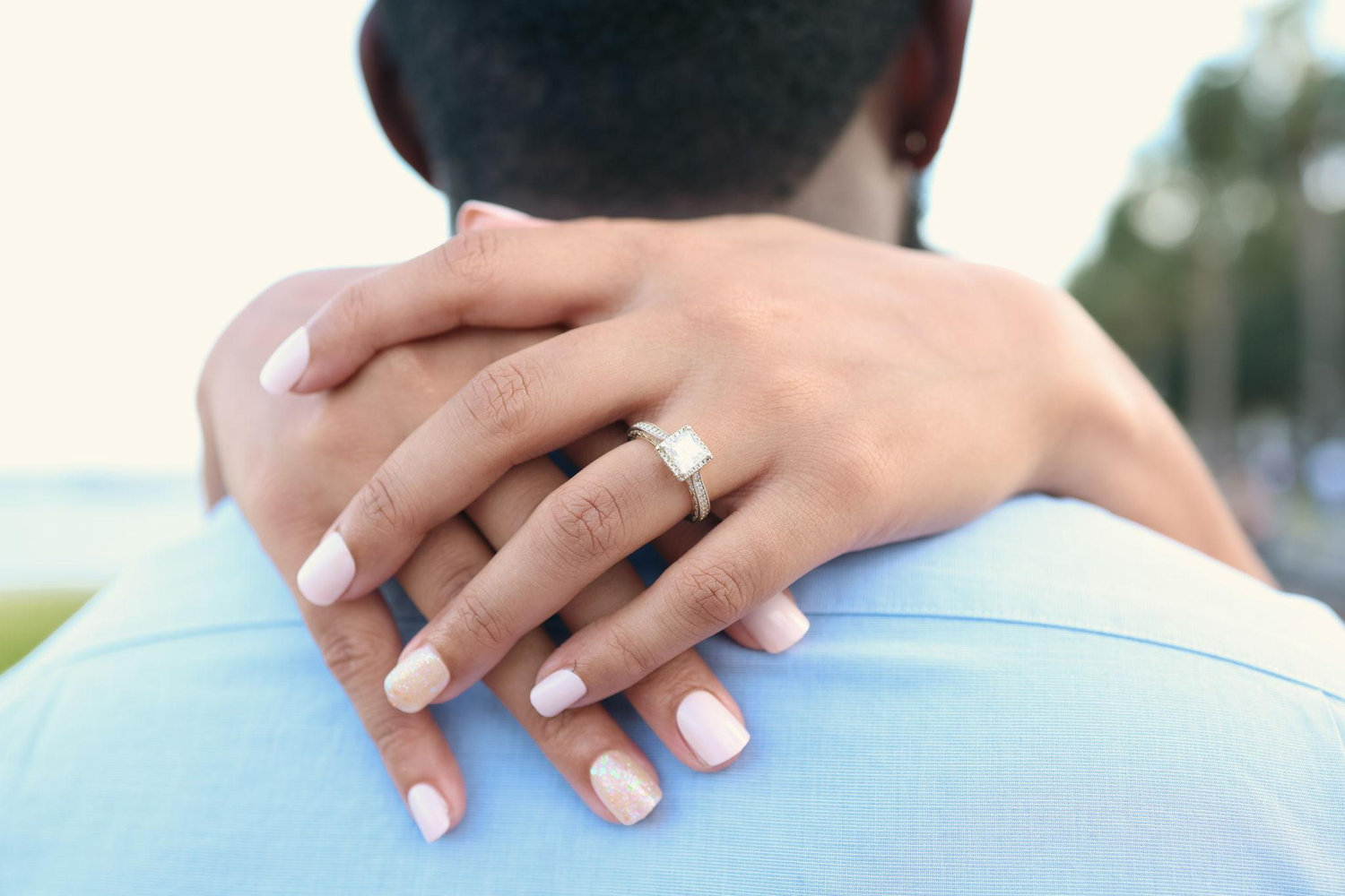 The Wedding Website of Dominique Turner and Treasure Farmer