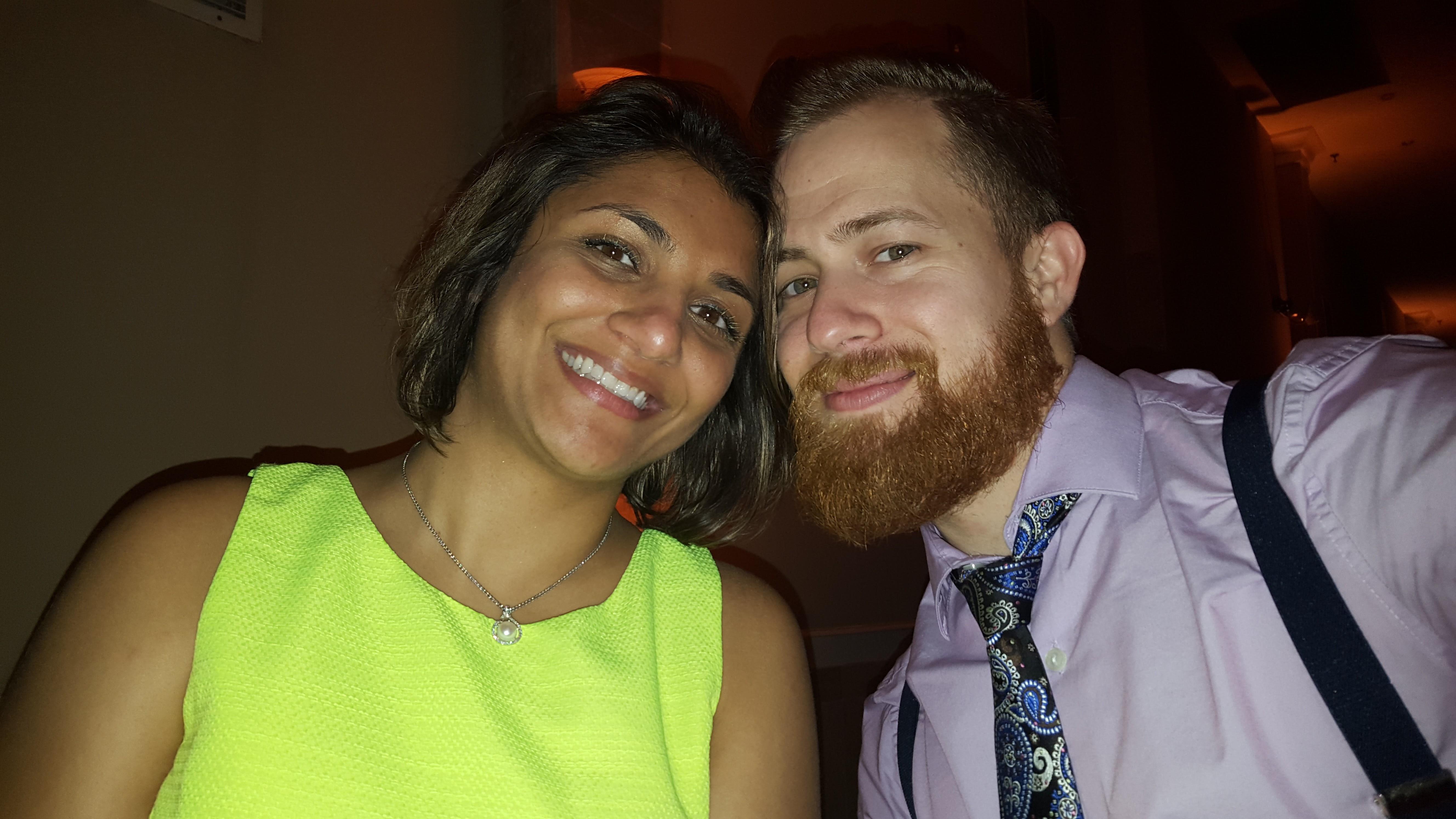 Meri and Matt's wedding
