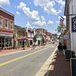 Leesburg Historic District