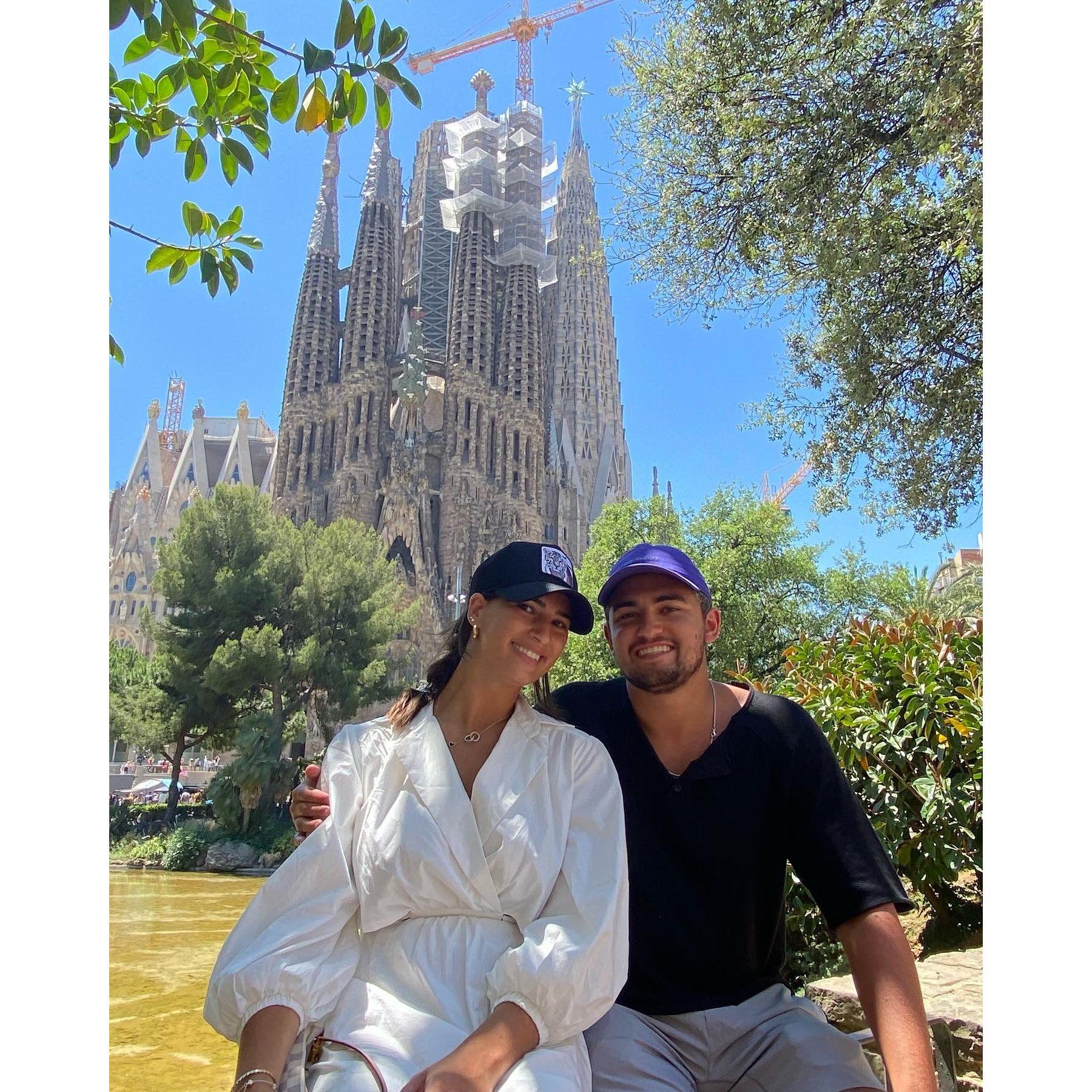 Barcelona, 2022