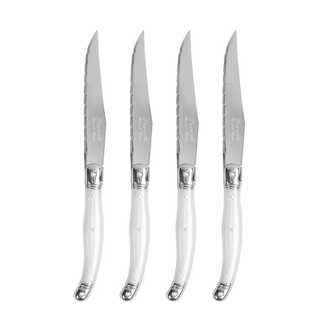French Home Set of 4 Laguiole Steak Knives