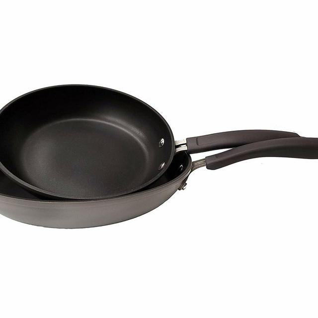 Epicurious 2-Piece Non-Stick Frying Pan Set