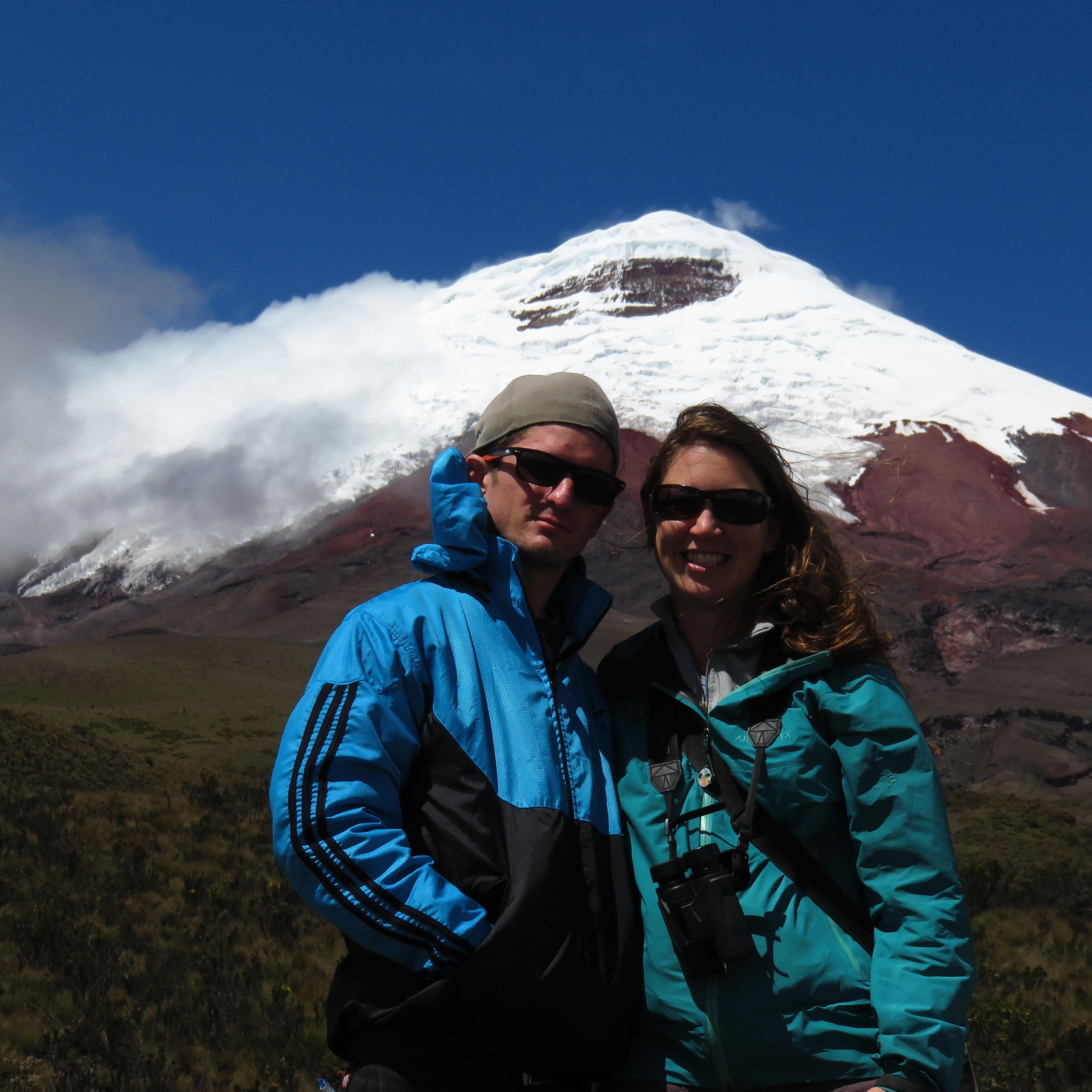 Cotopaxi, Ecuador 2015