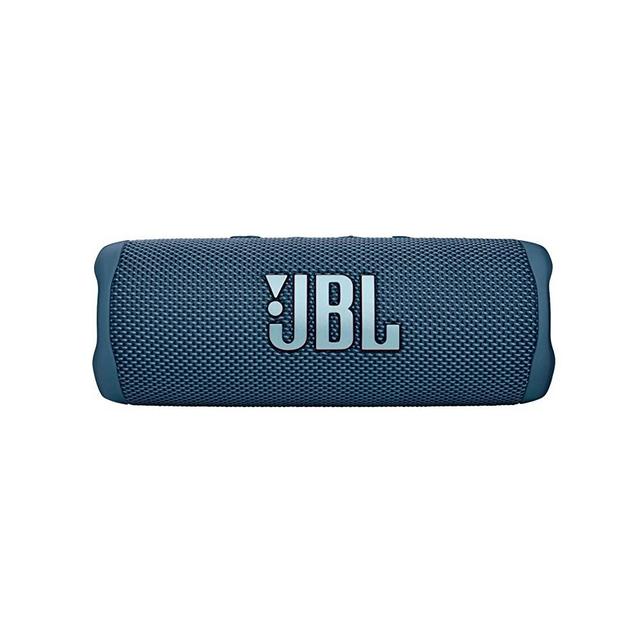 JBL Flip 6 - Portable Bluetooth Speaker, Powerful Sound and deep bass, IPX7 Waterproof, 12 Hours of Playtime, JBL PartyBoost for Multiple Speaker Pairing, Speaker for Home, Outdoor and Travel (Blue)