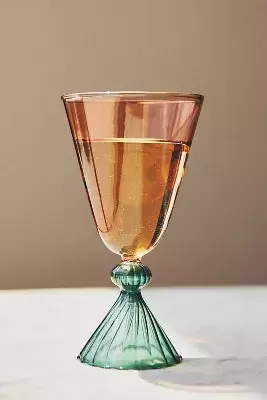 Enid Wine Glasses, Set of 4
