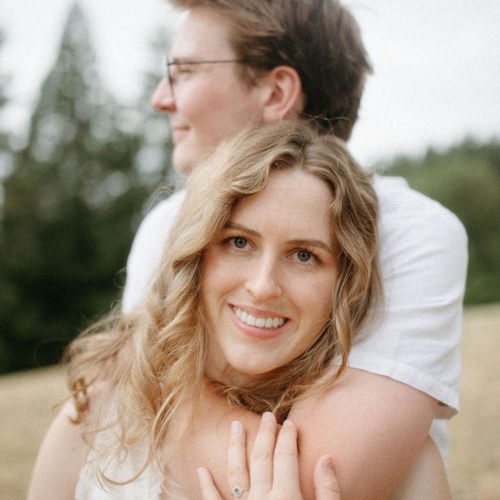 Engagement photos