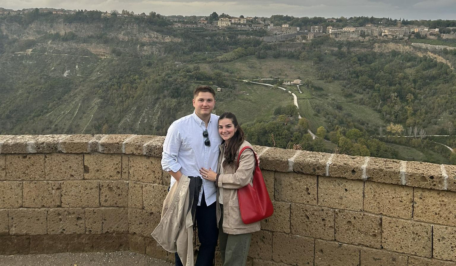 The Wedding Website of Michael Wildes and Madison Michaud