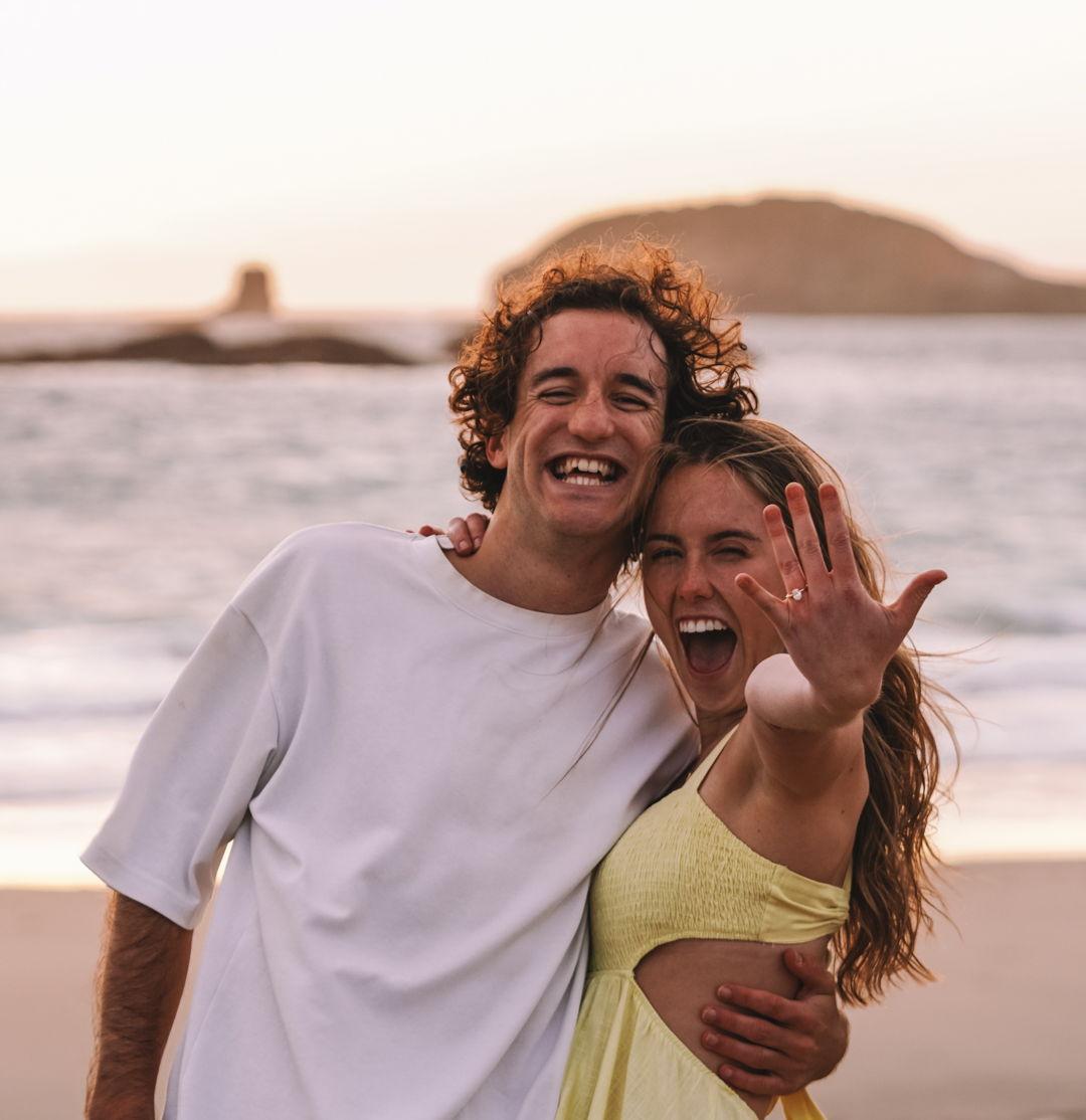 The Wedding Website of Georgia Stark and Caleb Sinn