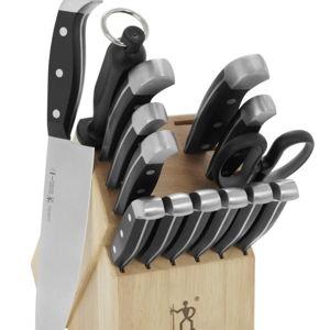 Buy Statement 15-pc, Knife Block Set | Henckels US