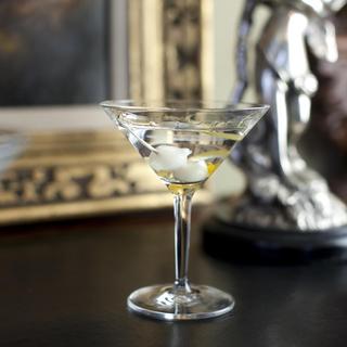 Basic Bar Classic Martini Glass, Set of 6