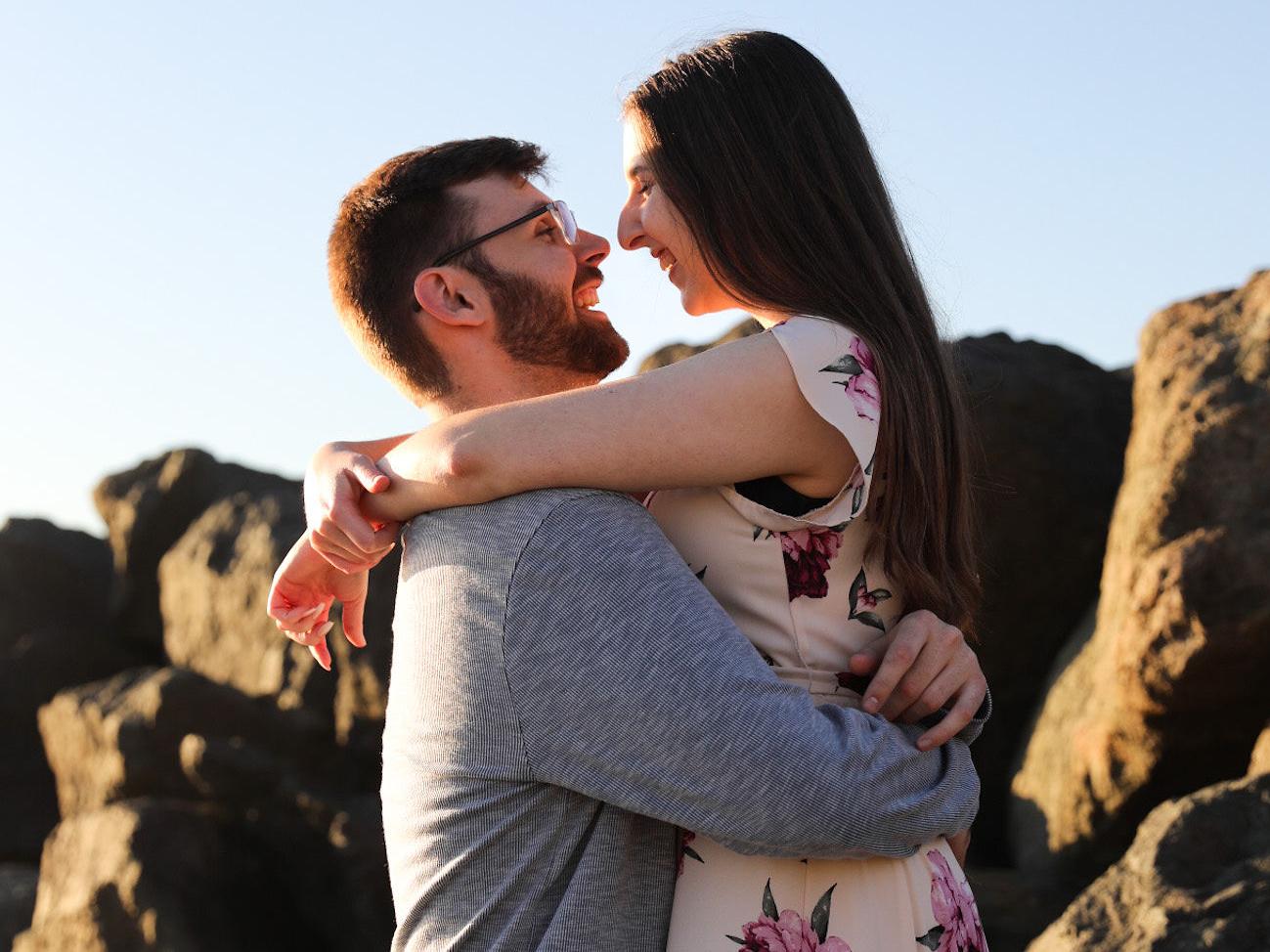 The Wedding Website of Daniel Hanlon and Danielle Box