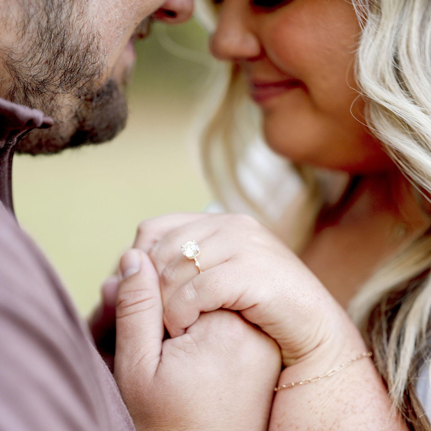 Just a few of our favorite engagement photos!