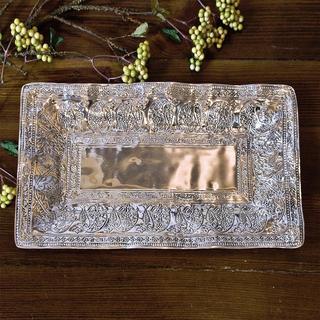 Antik Leyla Tray