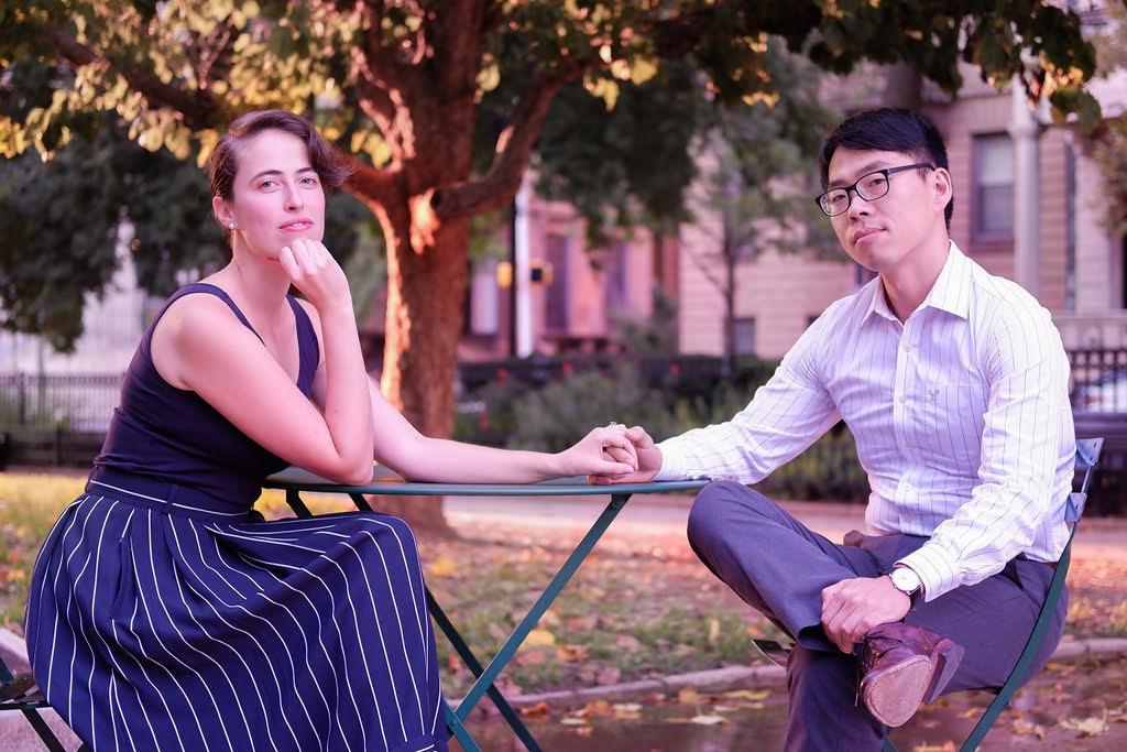 The Wedding Website of Bronwyn Kure and Jisang Lee