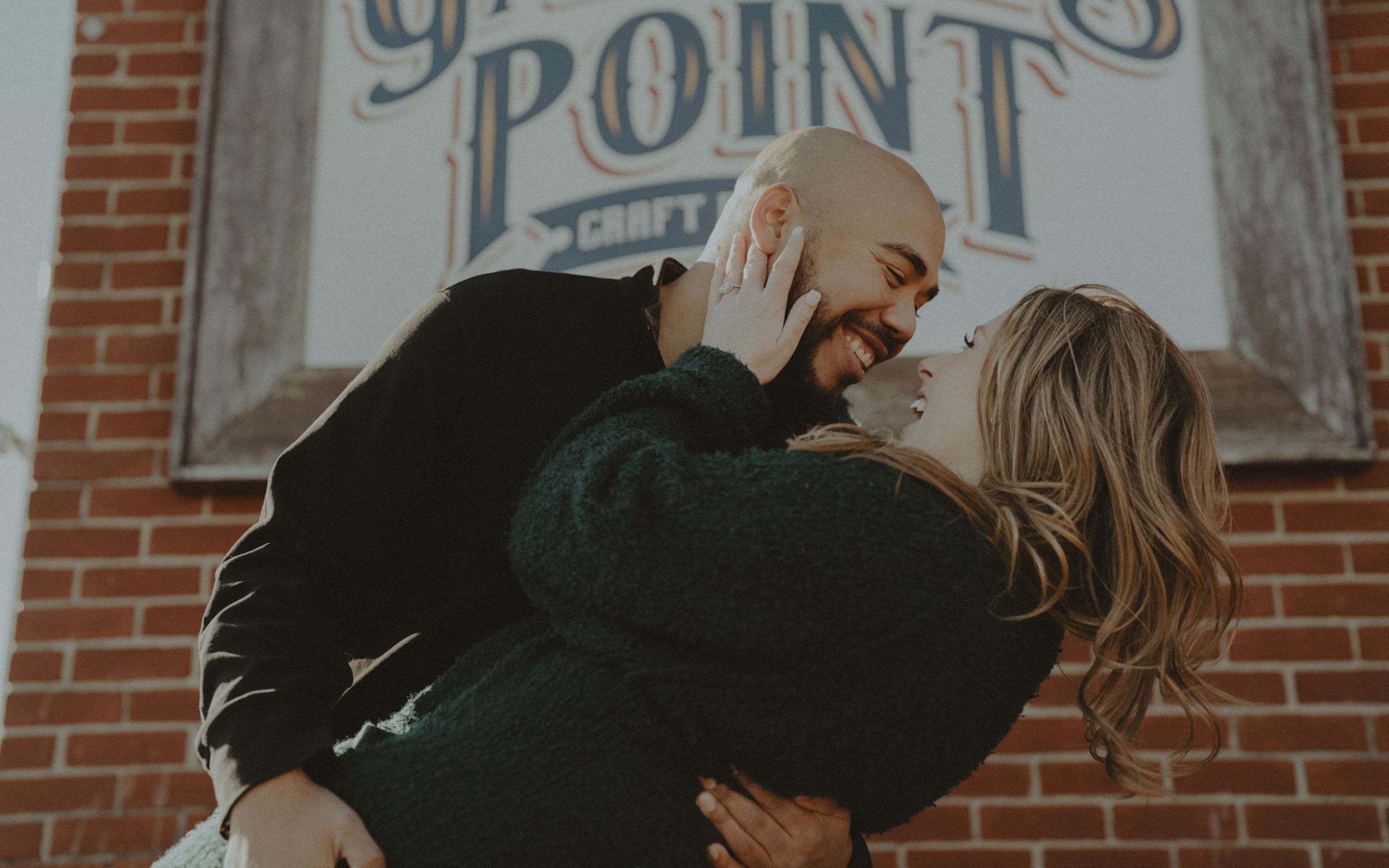 The Wedding Website of Bryton Saunders and Joshua LaMantia