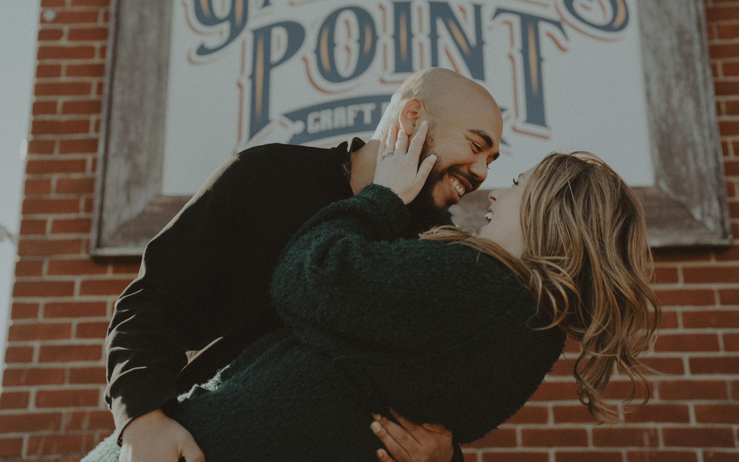 The Wedding Website of Bryton Saunders and Joshua LaMantia