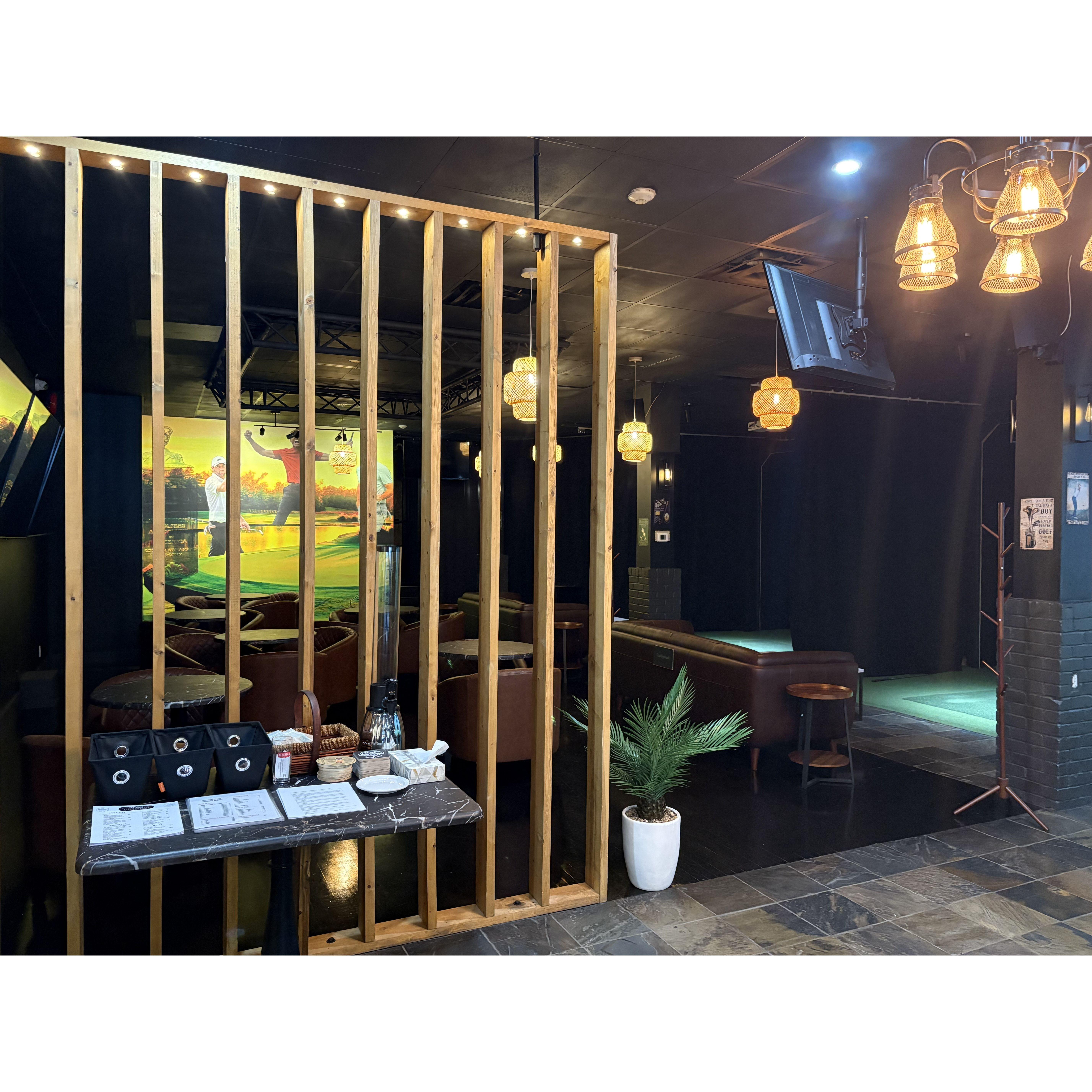 You will have time to enjoy a spot of golf after the ceremony while we go have photos