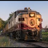 Napa Valley Wine Train