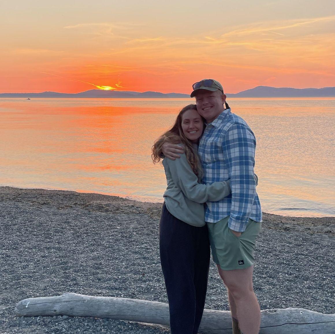 Anacortes, Washington - August 2024