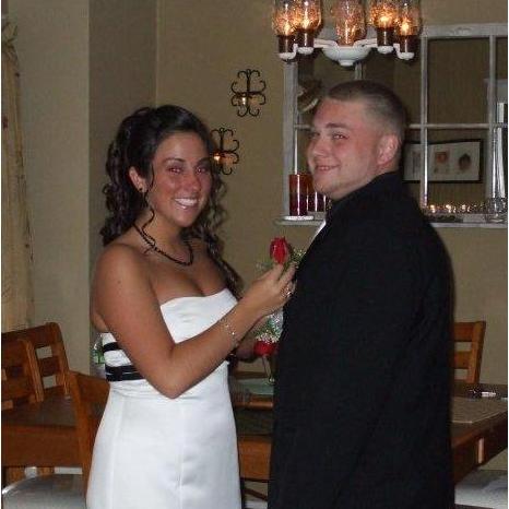 Prom 2008, Quincy Ma