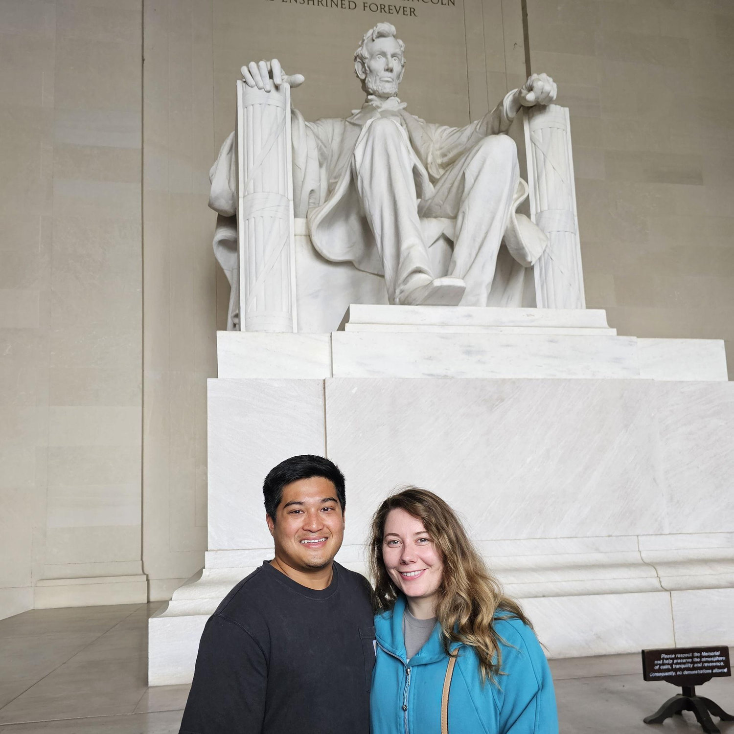 My boi, Abe!