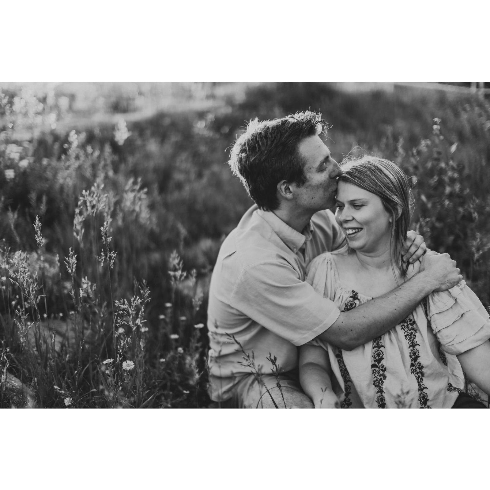 I found the one whom my soul loves.