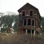 Animas Forks Ghost Town