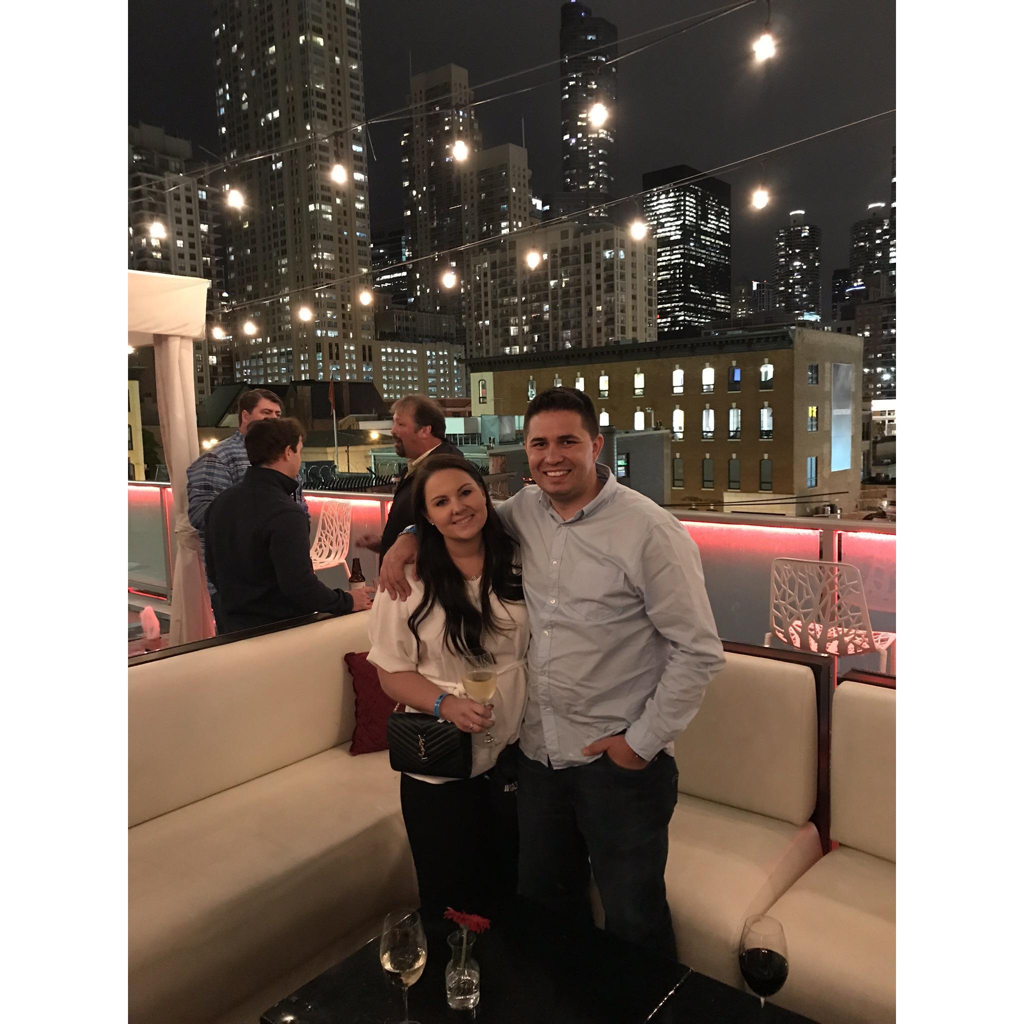 In Chicago