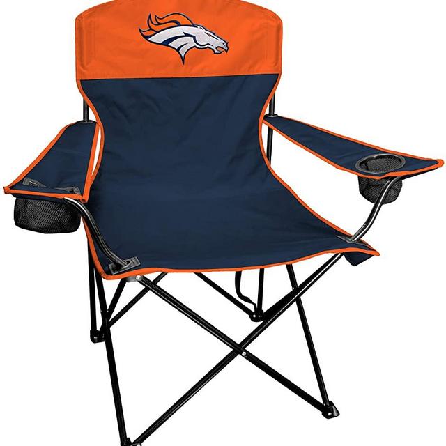 NFL XL Lineman Tailgate and Camping Folding Chair (ALL TEAM OPTIONS)