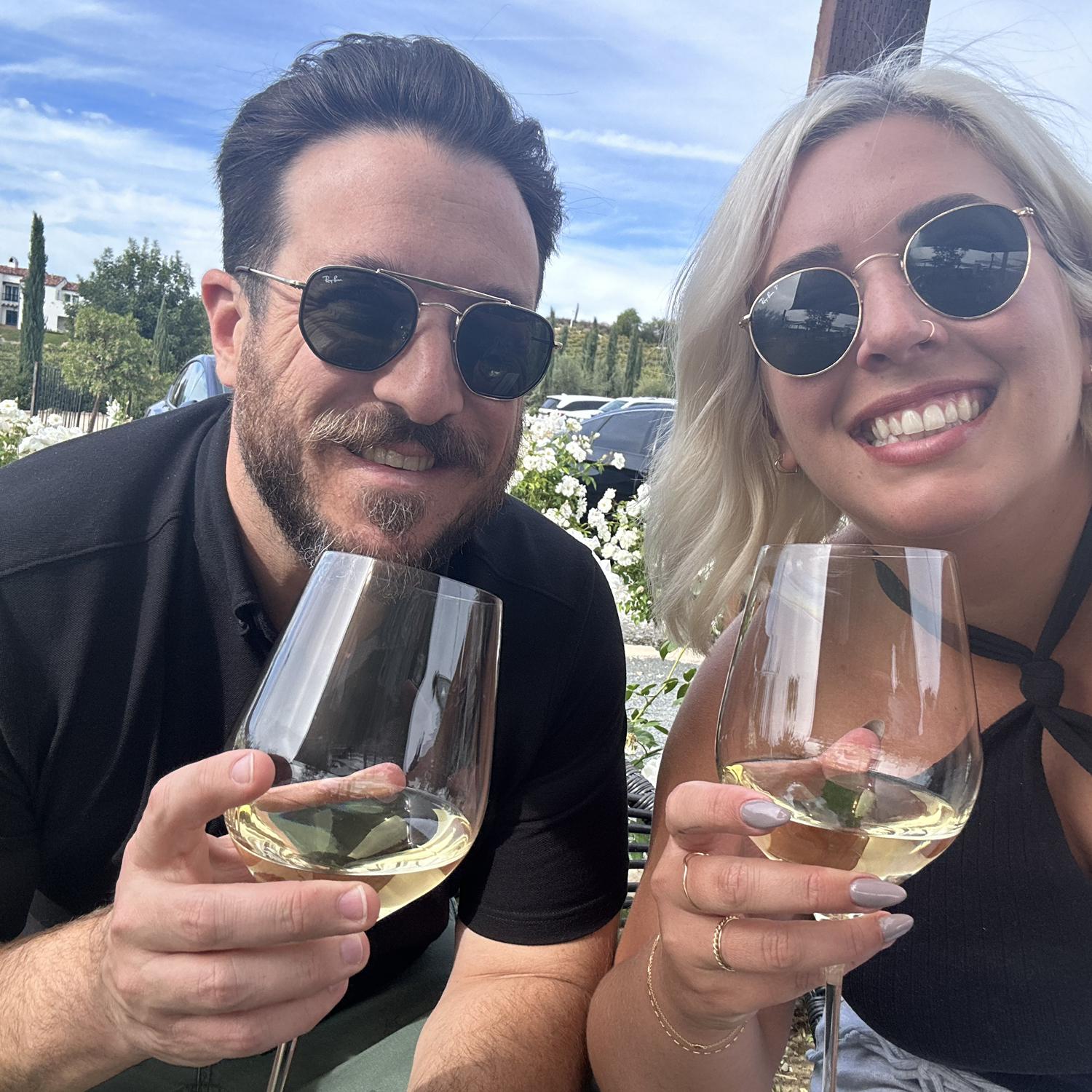 Wine tasting in Temecula