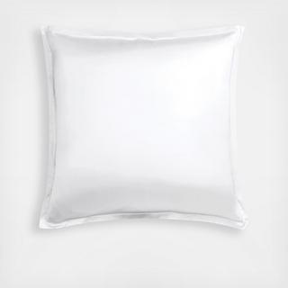 Talita Satin Stitch Euro Sham