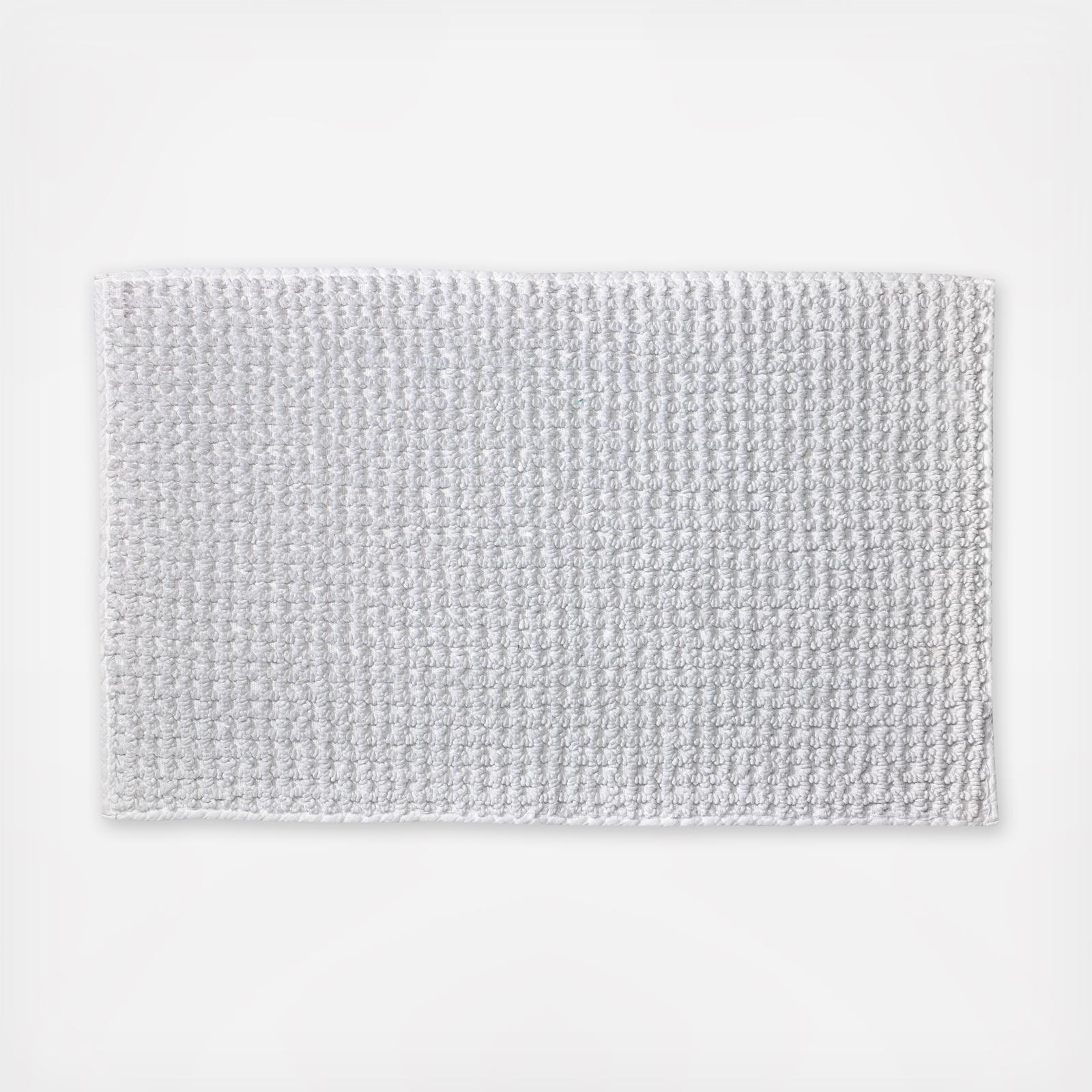 Moda at Home, Waffle Reversible Bath Rug | Zola